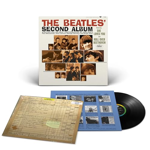 The Beatles - The Beatles Second Album [Vinyl]