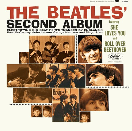 The Beatles - The Beatles Second Album [Vinyl]