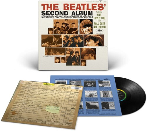 The Beatles - The Beatles Second Album [Vinyl]