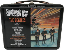 The Beatles - Something New Tin Tote (Tin Case, Tote / Messenger Bag) [Lunchbox]