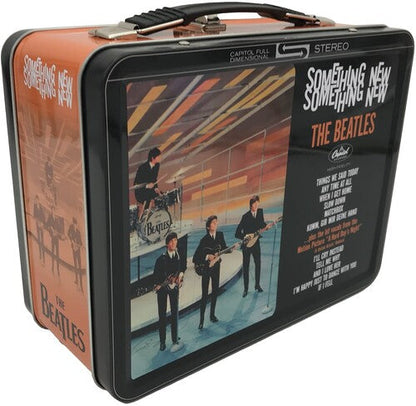 The Beatles - Something New Tin Tote (Tin Case, Tote / Messenger Bag) [Lunchbox]