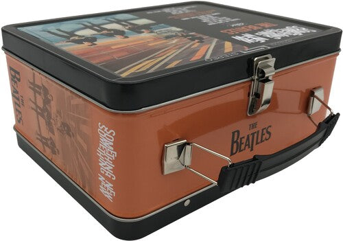The Beatles - Something New Tin Tote (Tin Case, Tote / Messenger Bag) [Lunchbox]