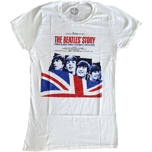 The Beatles - The Beatles Story [Short Sleeve Tee]