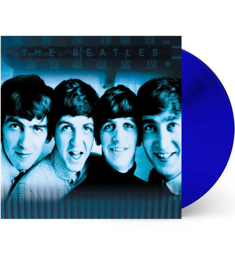 The Covers (Blue Vinyl) [Import] [Vinyl]