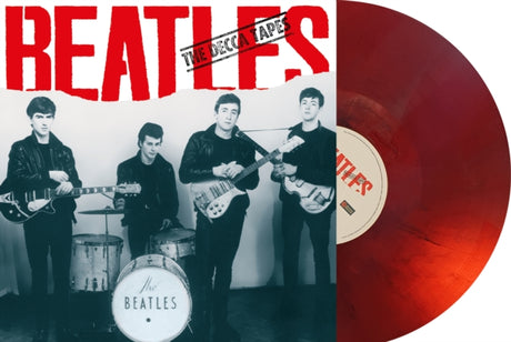 The Beatles The Decca Tapes (180 Gram Marble Vinyl) [Import] Vinyl - Paladin Vinyl