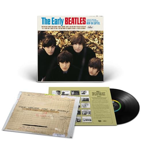 The Early Beatles [Vinyl]