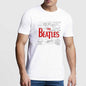 The Beatles Titles & Logos [T-Shirt]