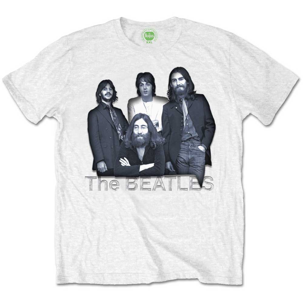 The Beatles - Tittenhurst Table [T-Shirt]