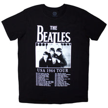The Beatles Tour '64 Dates [T-Shirt]