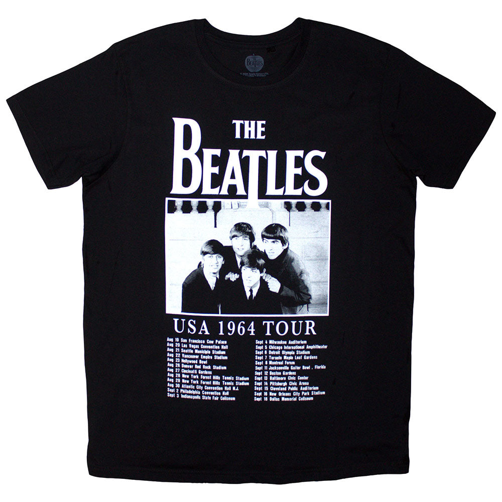 The Beatles Tour '64 Dates [T-Shirt]