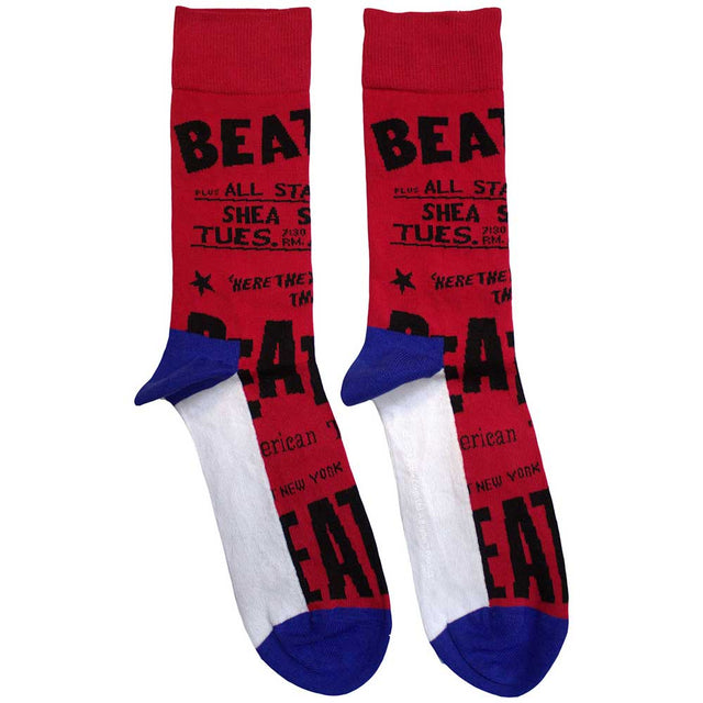 The Beatles - USA [Socks]