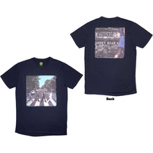 The Beatles Vintage Abbey Road [T-Shirt]
