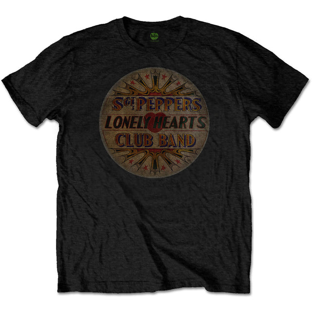The Beatles Vintage Drum Head [T-Shirt]
