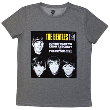 The Beatles VJ Secret Sleeve [T-Shirt]