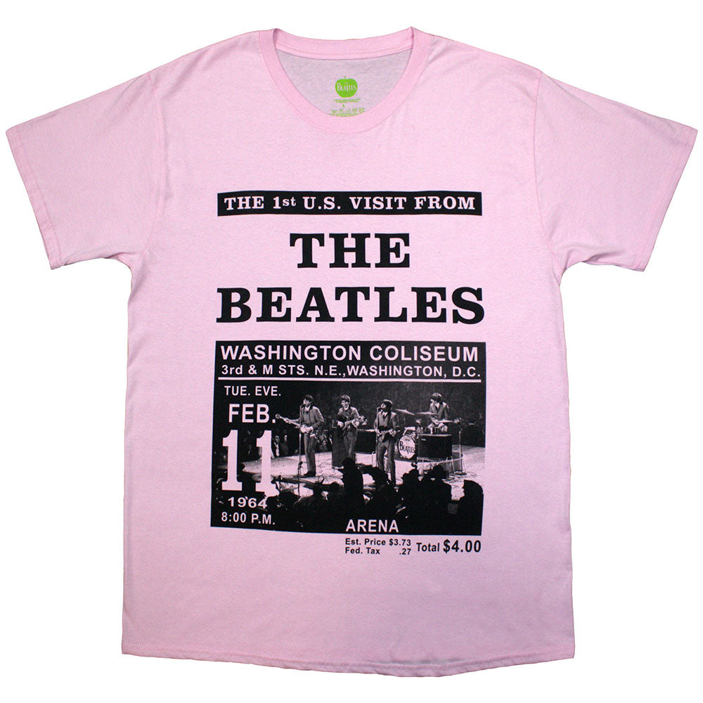Washington '64 Promo [] Pink