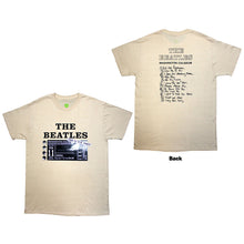 The Beatles Washington '64 Promo & Setlist [T-Shirt]