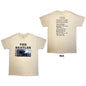 The Beatles Washington '64 Promo & Setlist [T-Shirt]