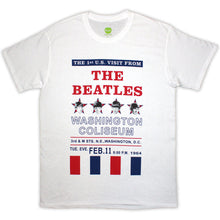 The Beatles Washington '64 Stars & Stripes [T-Shirt]