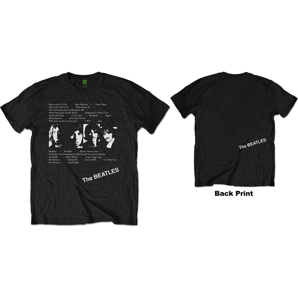 White Album Tracks [T-Shirt]