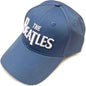 The Beatles White Drop T Logo [Hat]