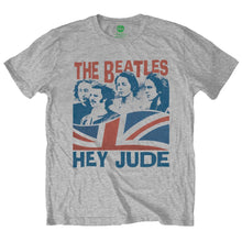 The Beatles Windswept/Hey Jude [T-Shirt]