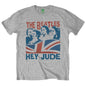 The Beatles Windswept/Hey Jude [T-Shirt]