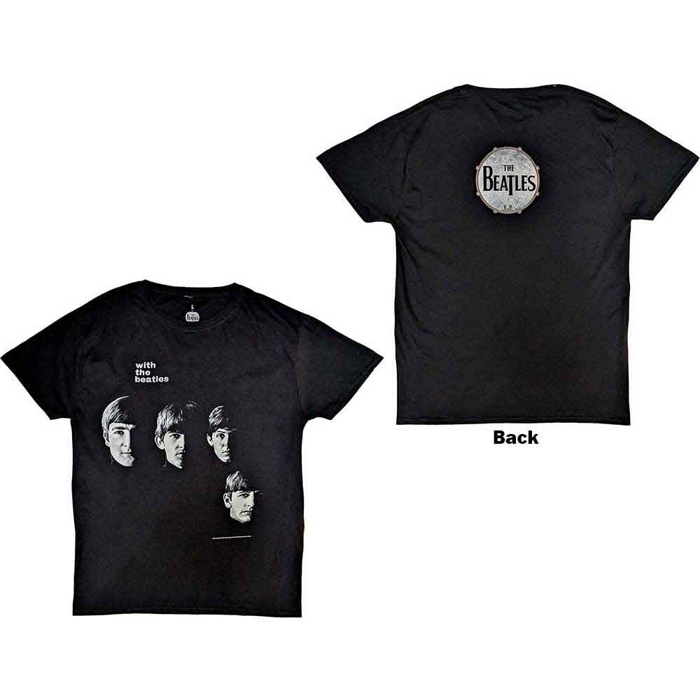 The Beatles - With The Beatles [T-Shirt]