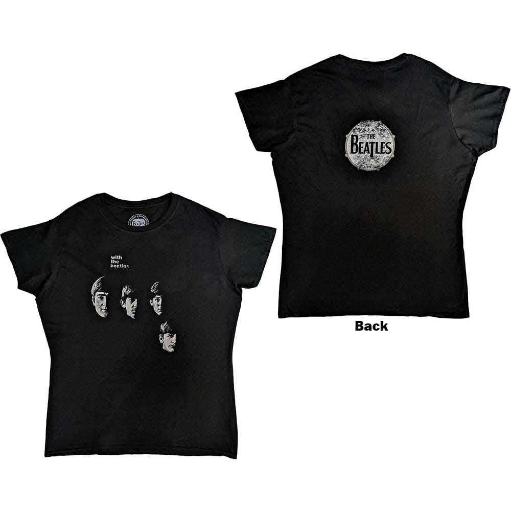 The Beatles With The Beatles [T-Shirt]