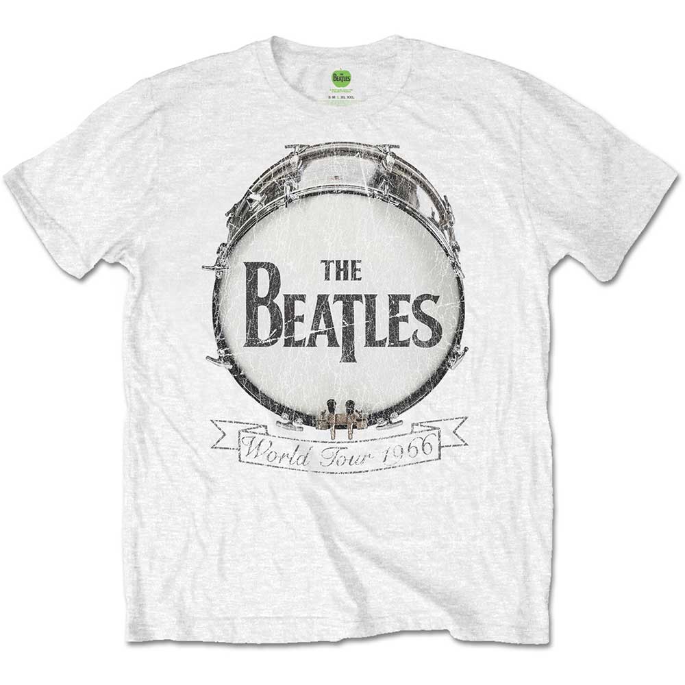 The Beatles - World Tour 1966 [T-Shirt]