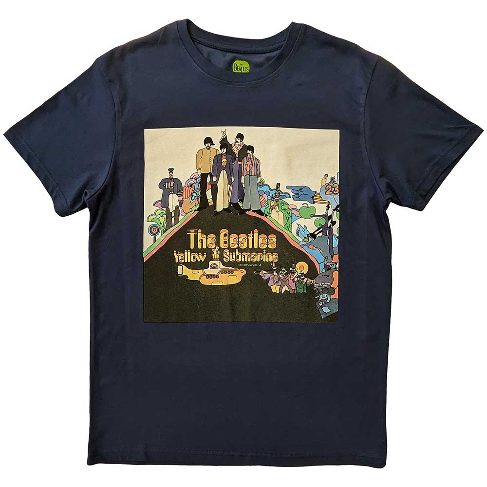 The Beatles - Yellow Submarine Album Cover [T-Shirt]