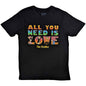The Beatles Yellow Submarine All You Need Is Love Stacked [T-Shirt]