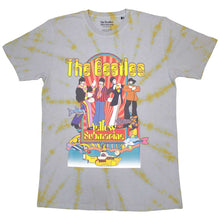 The Beatles Yellow Submarine Band & Fish [T-Shirt]