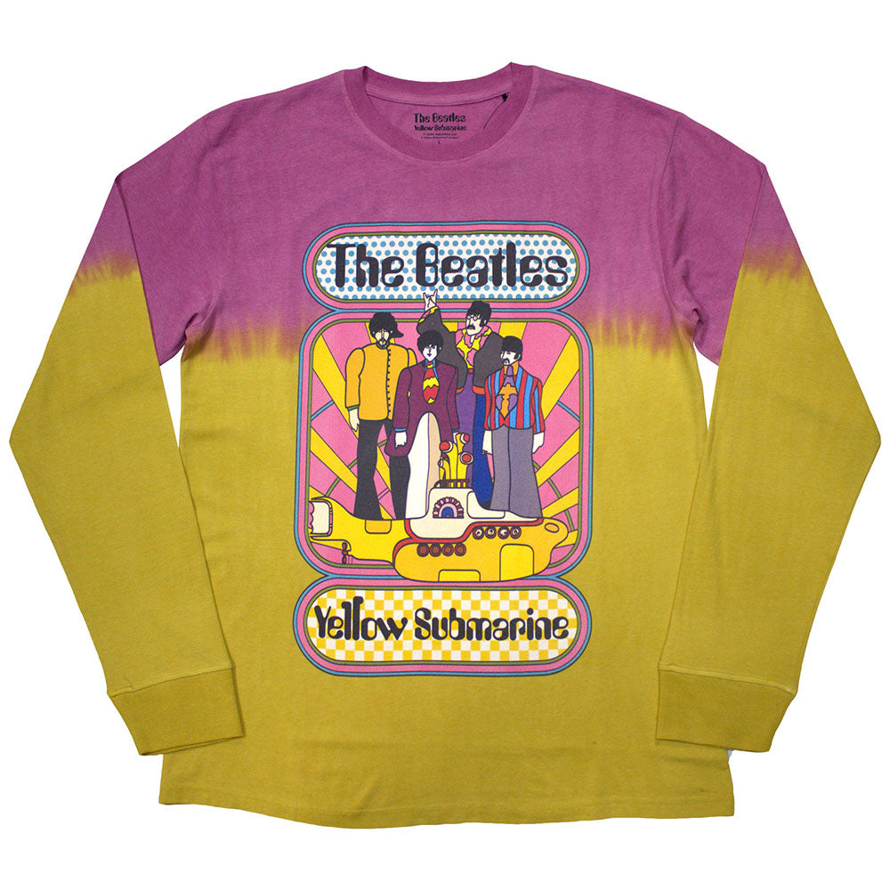 Yellow Submarine Band Frame [T-Shirt]