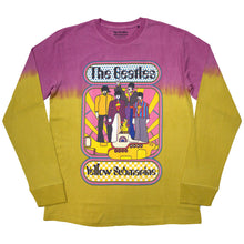 The Beatles Yellow Submarine Band Frame [T-Shirt]