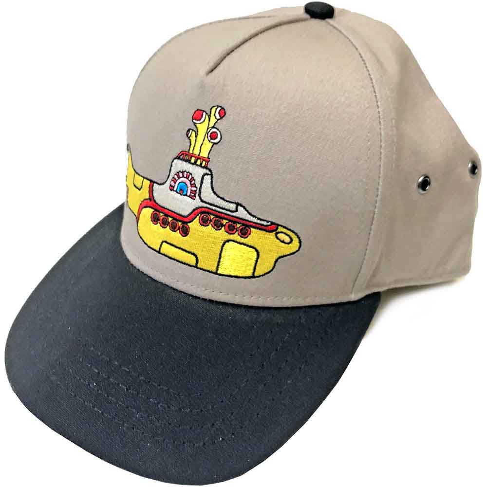 The Beatles - Yellow Submarine [Hat]