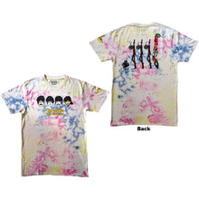 The Beatles Yellow Submarine Heads & Apple Bonkers [T-Shirt]