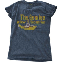 The Beatles - Yellow Submarine Nothing Is Real [Camiseta de manga corta]