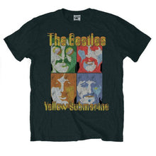The Beatles Yellow Submarine Sea of Science [T-Shirt]