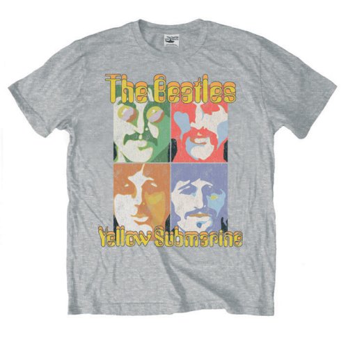 The Beatles - Yellow Submarine Sea of Science [T-Shirt]