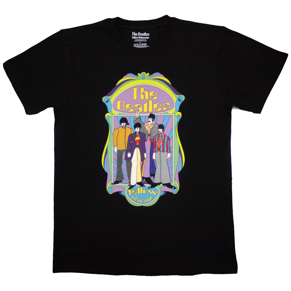 Yellow Submarine Sub Band Frame v2 [T-Shirt]