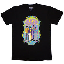 The Beatles Yellow Submarine Sub Band Frame v2 [T-Shirt]