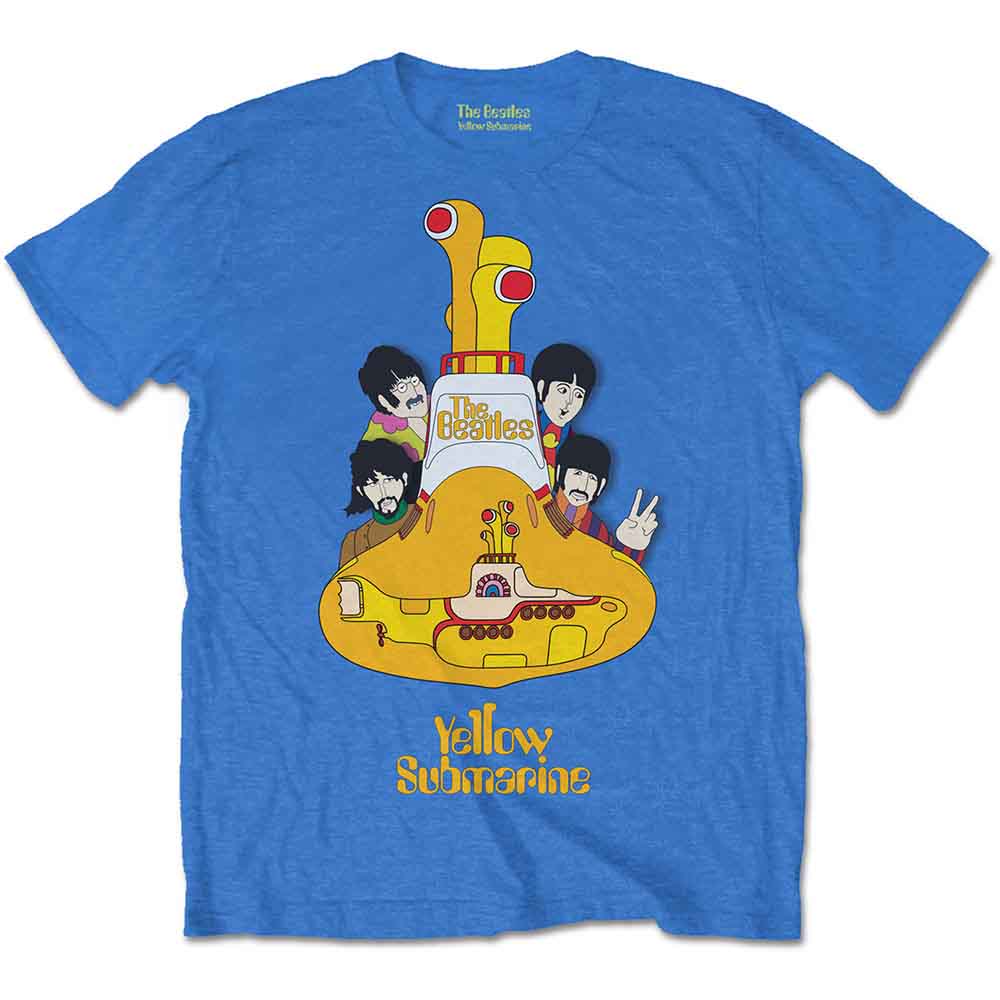 The Beatles - Yellow Submarine Sub Sub [T-Shirt]