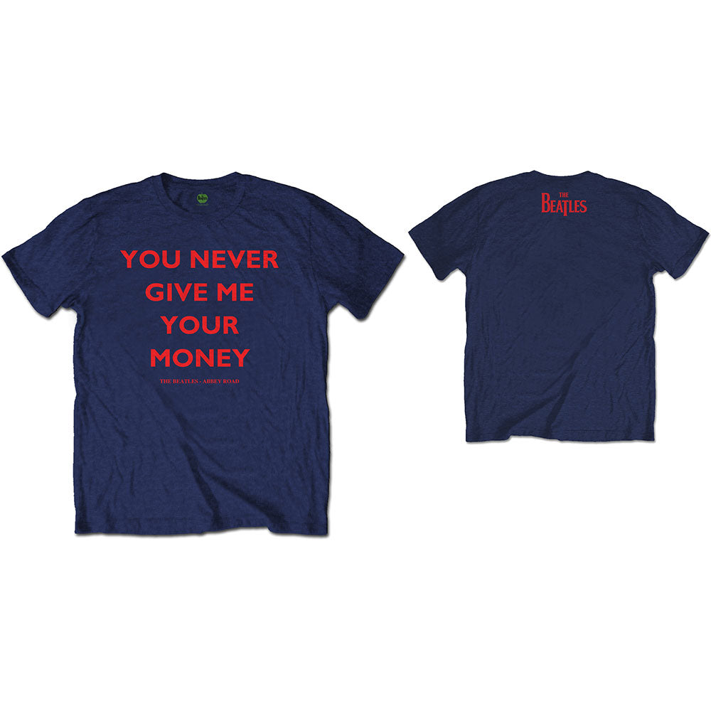 The Beatles - You Never Give Me Your Money [T-Shirt]