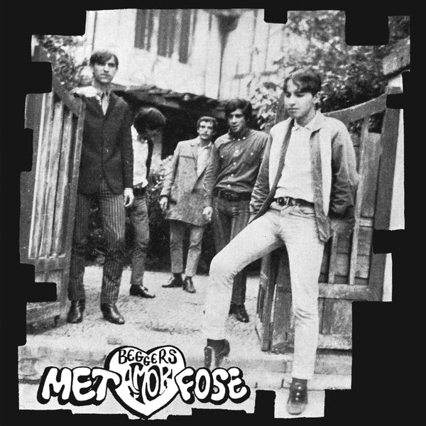 THE BEGGERS - Metamorfose [Vinyl]