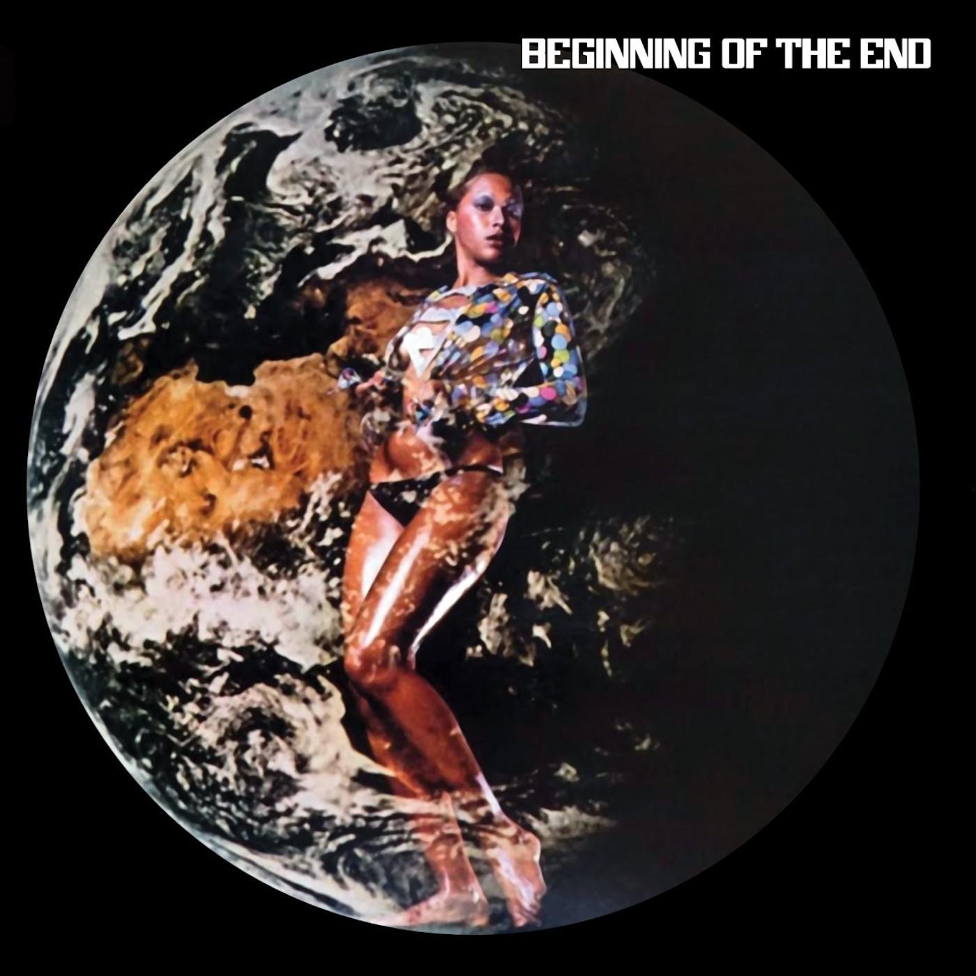 Beginning Of The End [Vinyl] - Paladin Vinyl
