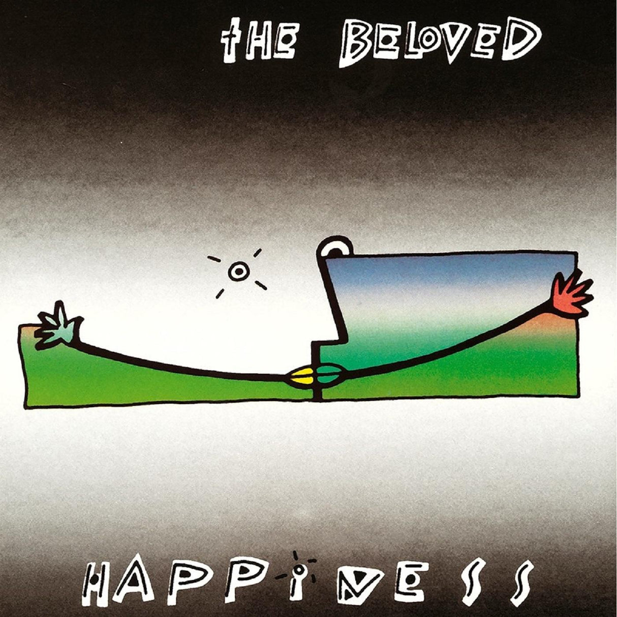 The Beloved - Happiness [Vinyl]