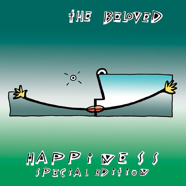 The Beloved - Happiness [CD]