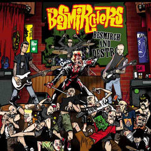 Besmirch and Destroy [CD]