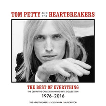 Tom Petty And The Heartbreakers - The Best Of Everything- The Definitive Career Spanning Hits [CD]
