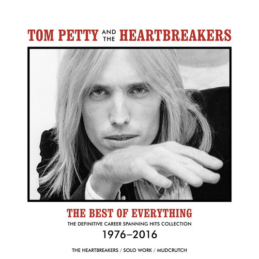 Tom Petty And The Heartbreakers - The Best Of Everything- The Definitive Career Spanning Hits [CD]